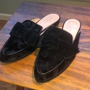 Kate Spade Carnegie dressy mules